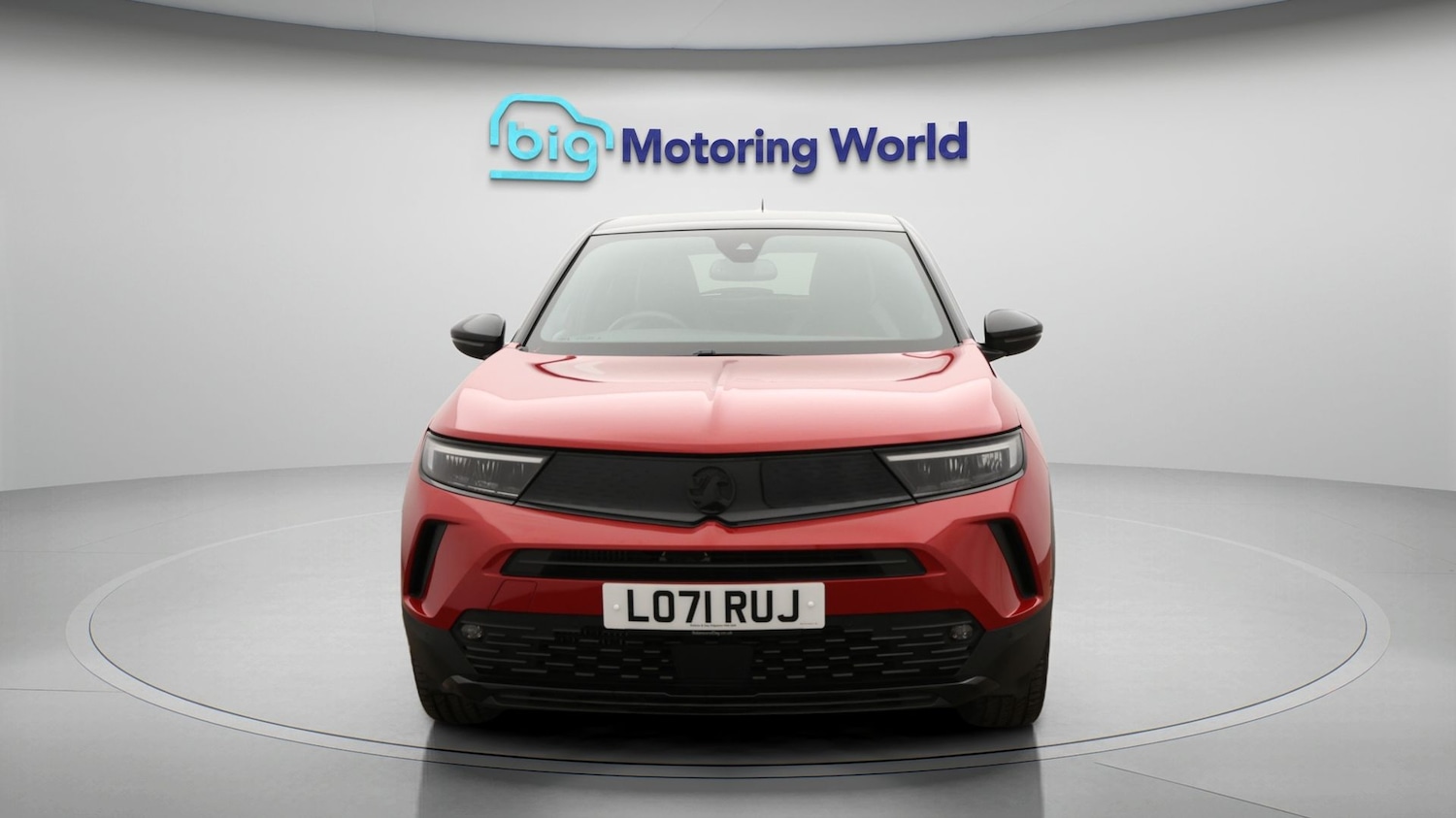 Used Vauxhall Mokka 2022 for sale - 77378313: Photo 2