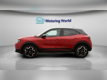 Used Vauxhall Mokka 2022 for sale - 77378313: Photo
