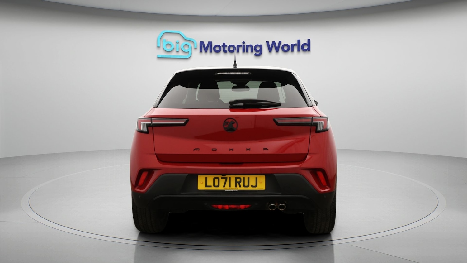 Used Vauxhall Mokka 2022 for sale - 77378313: Photo 6