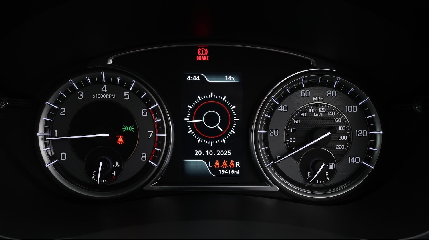 Used Suzuki SX4 S-Cross 2023 for sale - 76370175: Photo 11