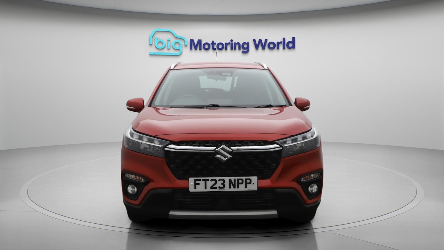 Used Suzuki SX4 S-Cross 2023 for sale - 76370175: Photo 3