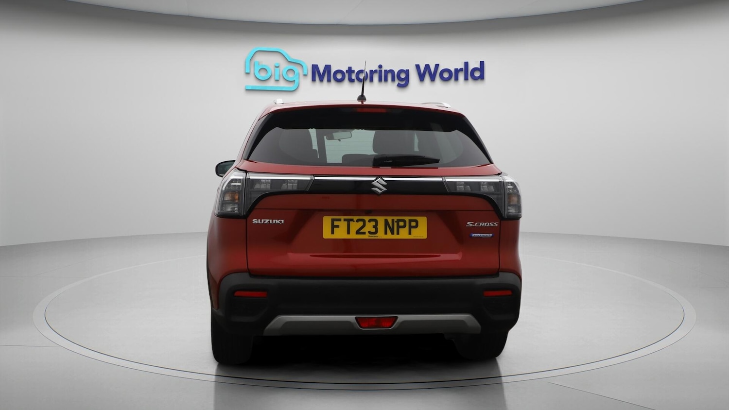 Used Suzuki SX4 S-Cross 2023 for sale - 76370175: Photo 7