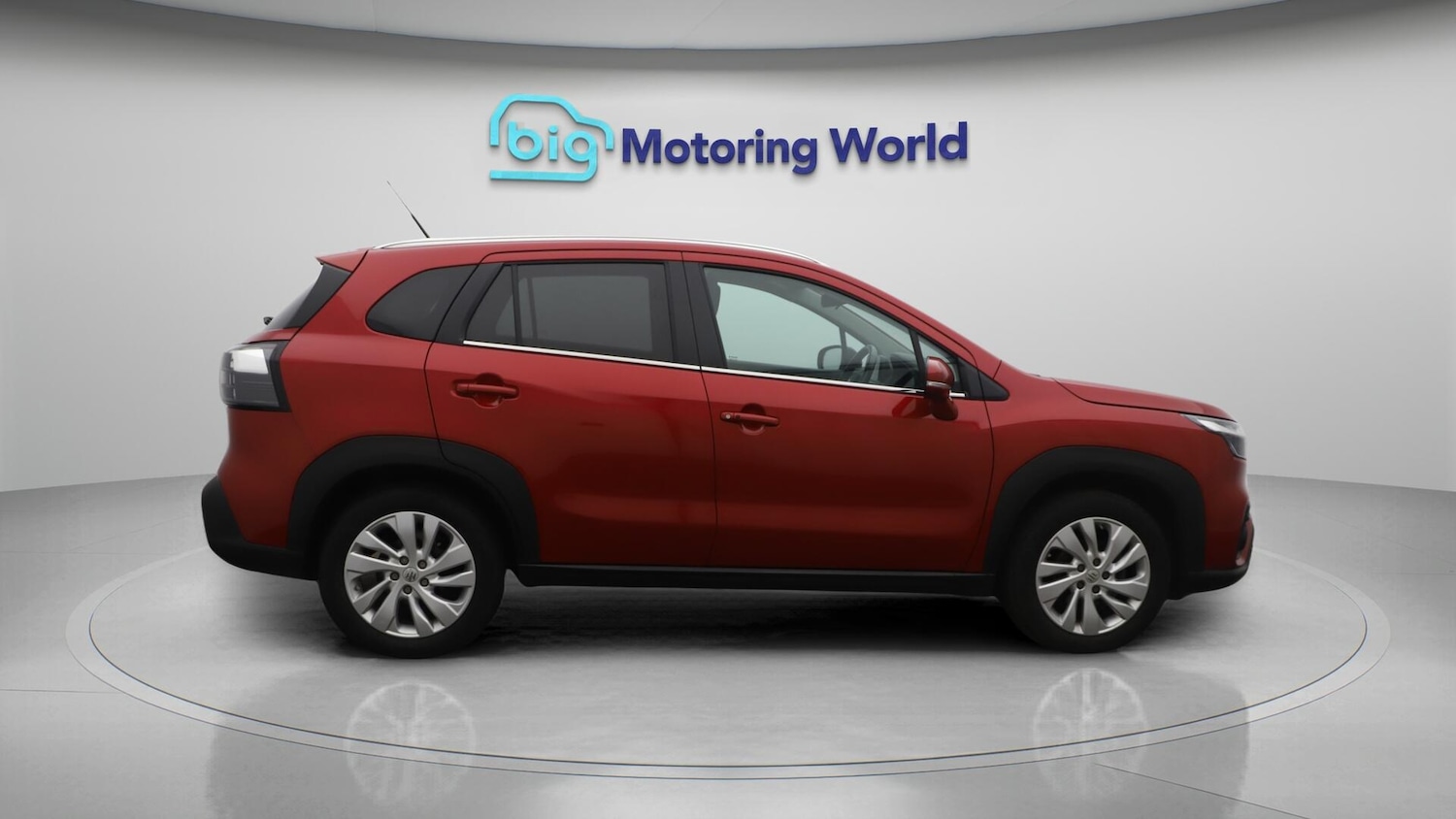 Used Suzuki SX4 S-Cross 2023 for sale - 76370175: Photo 9