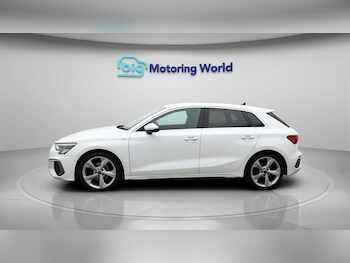 Used Audi A3 2023 for sale - 77732650: Photo