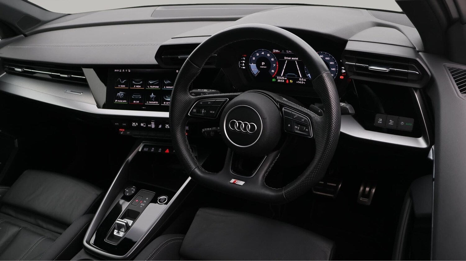 Used Audi A3 for sale - 77732650: Photo 9