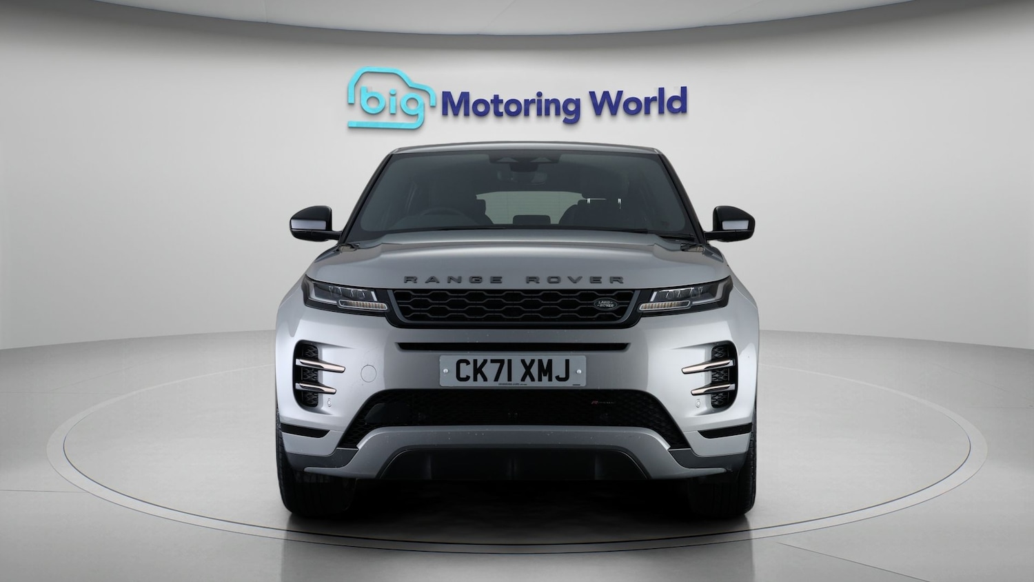 Used Land Rover Range Rover Evoque 2022 for sale - 77848548: Photo 2
