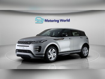 Used Land Rover Range Rover Evoque 2022 for sale - 77848548: Photo