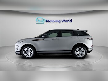 Used Land Rover Range Rover Evoque 2022 for sale - 77848548: Photo