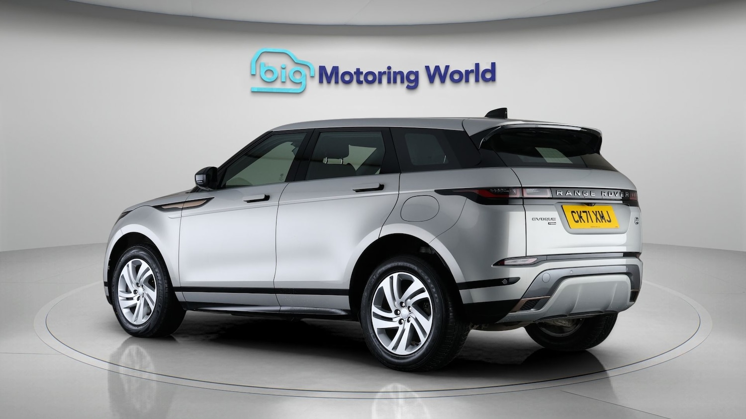 Used Land Rover Range Rover Evoque 2022 for sale - 77848548: Photo 5
