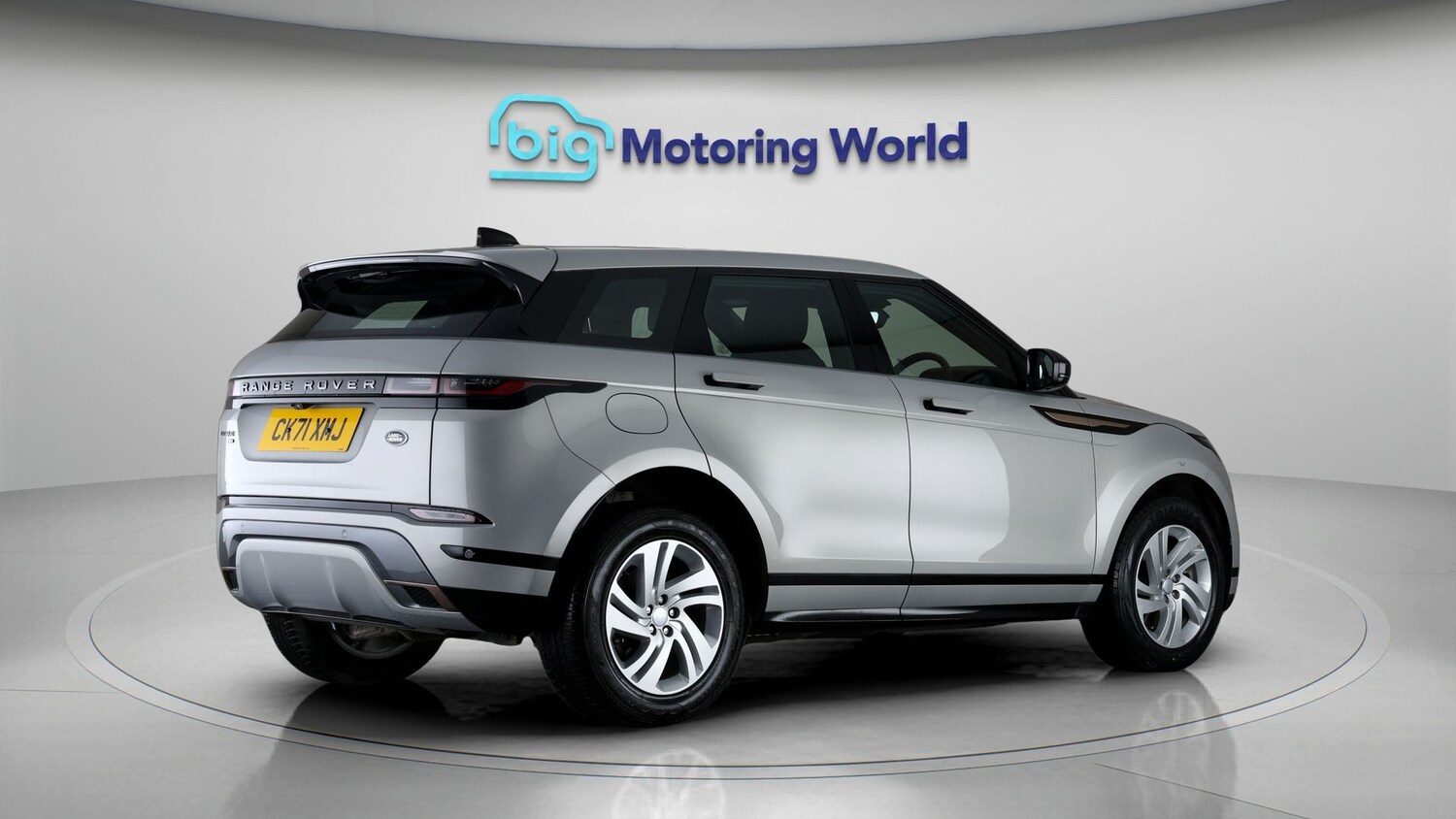 Used Land Rover Range Rover Evoque 2022 for sale - 77848548: Photo 7