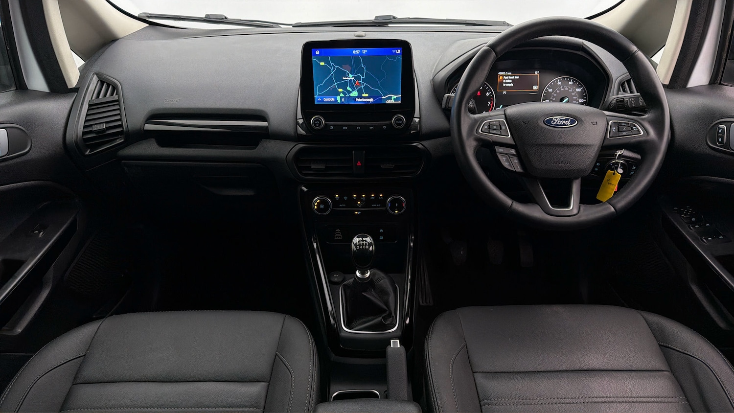 Used Ford Ecosport 2023 for sale - 78209861: Photo 12