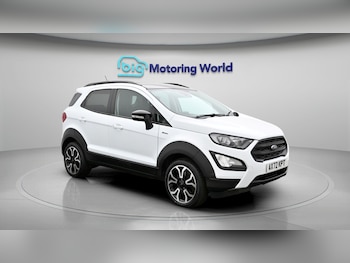 Used Ford Ecosport 2023 for sale - 78209861: Photo