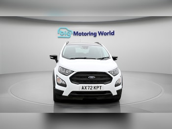 Used Ford Ecosport 2023 for sale - 78209861: Photo