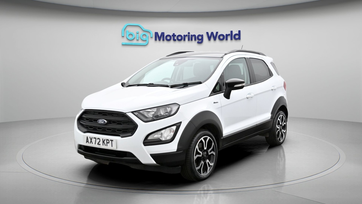 Used Ford Ecosport 2023 for sale - 78209861: Photo 3