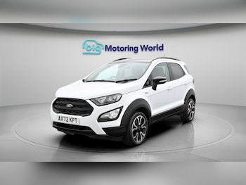 Used Ford Ecosport 2023 for sale - 78209861: Photo