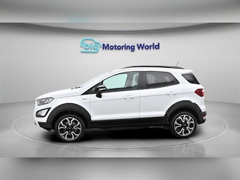 Used Ford Ecosport 2023 for sale - 78209861: Photo