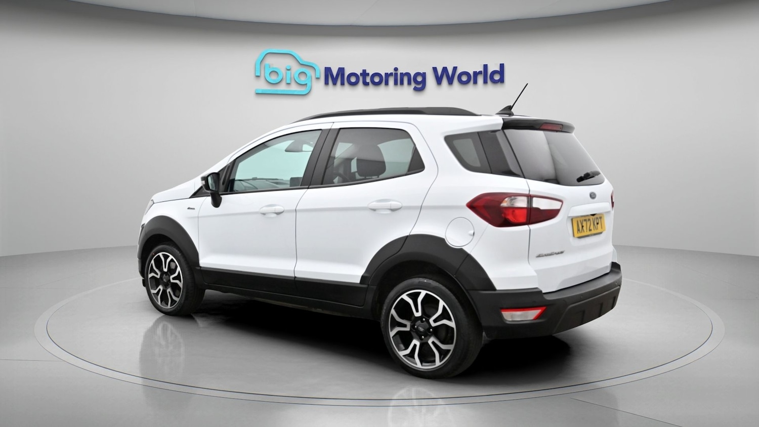 Used Ford Ecosport 2023 for sale - 78209861: Photo 5