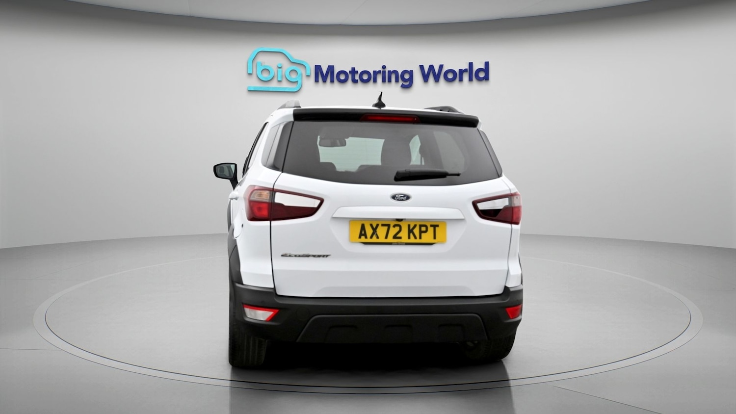 Used Ford Ecosport 2023 for sale - 78209861: Photo 6