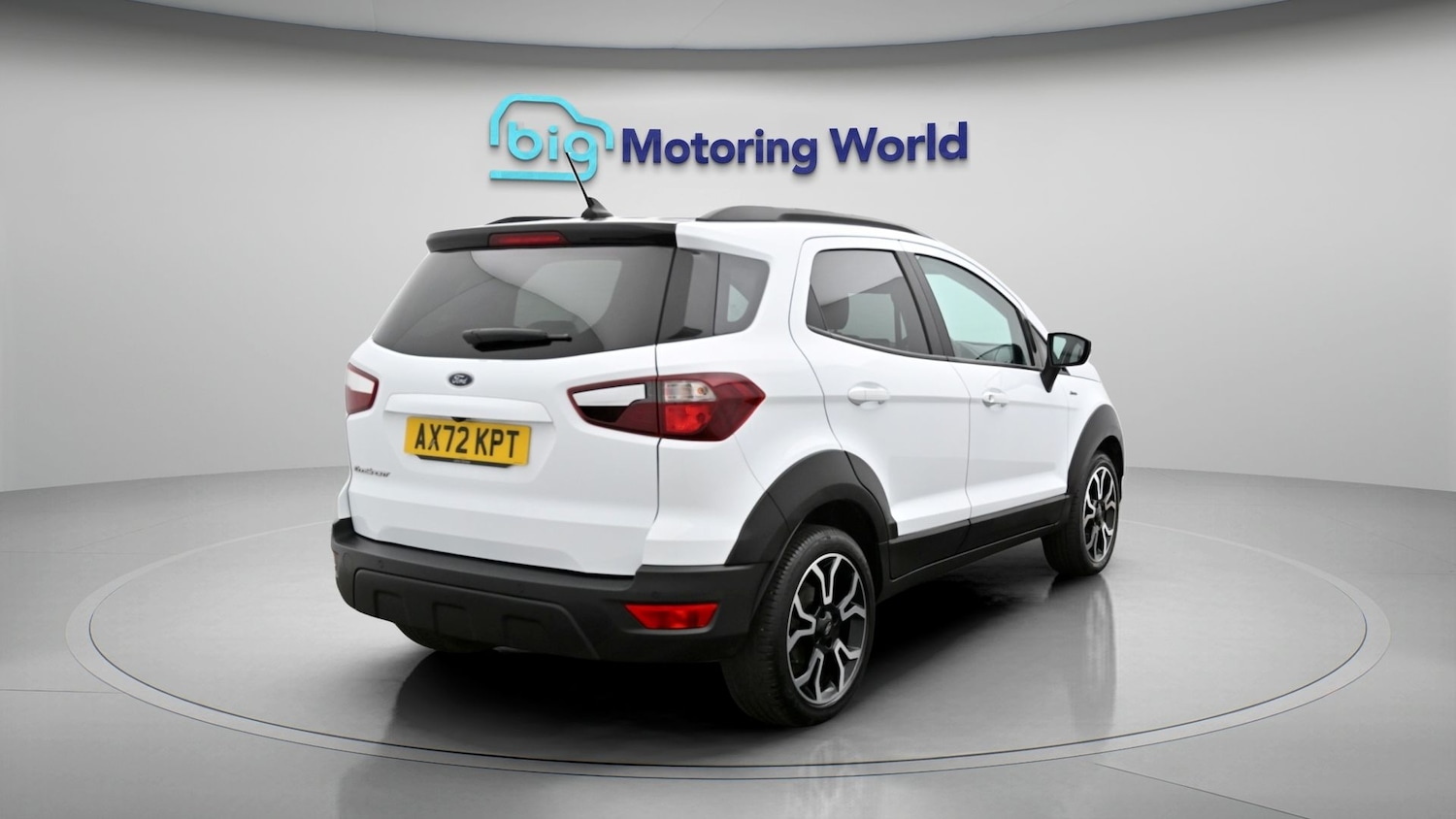 Used Ford Ecosport 2023 for sale - 78209861: Photo 7