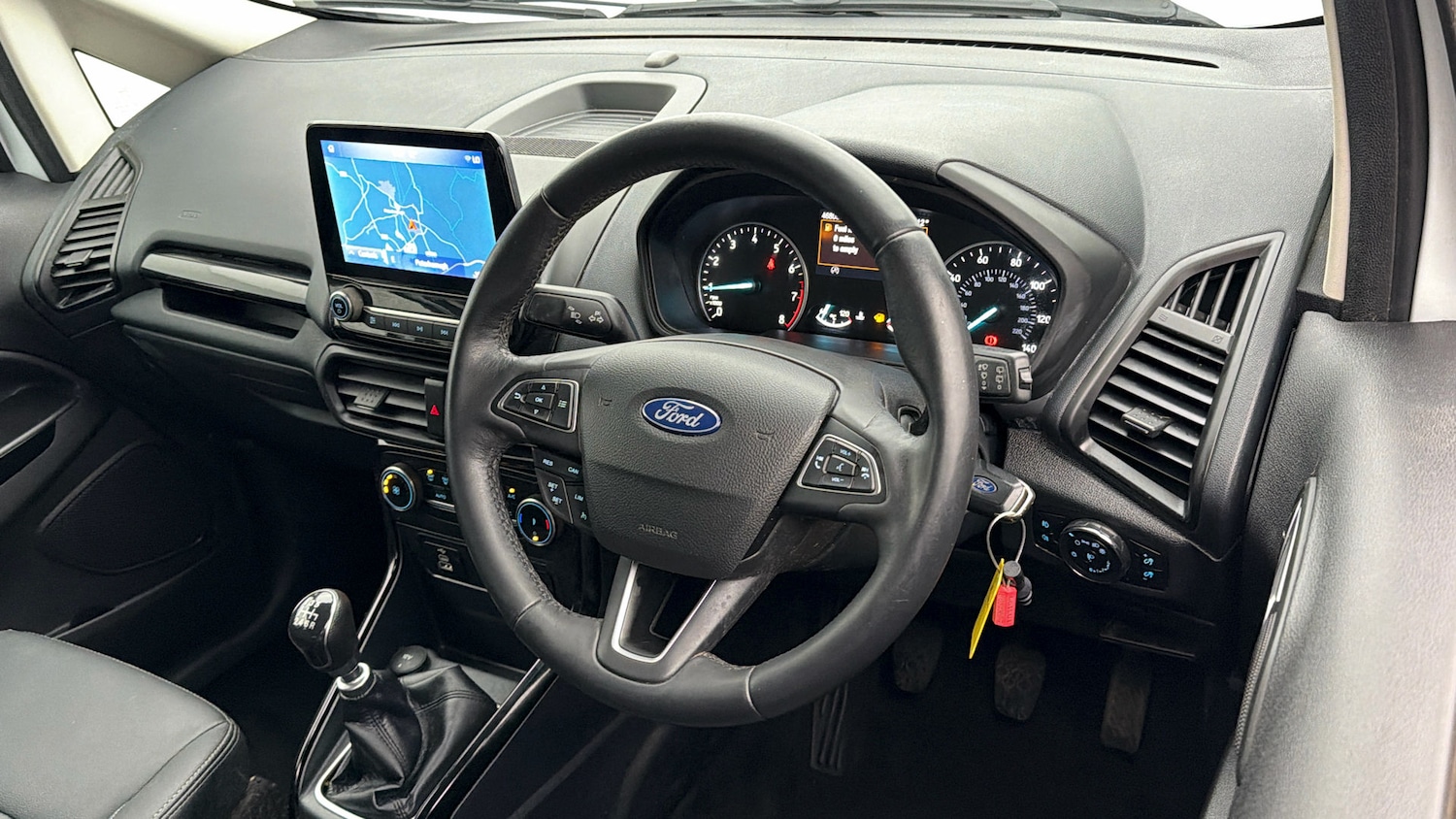 Used Ford Ecosport 2023 for sale - 78209861: Photo 9