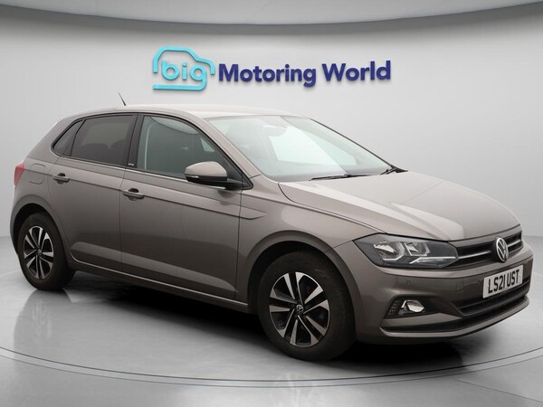 Used Volkswagen Polo 2021 for sale - 75280506: Photo 1
