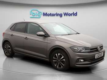 2021 (21) - 1.0 TSI United Hatchback 5dr Petrol DSG Euro 6 (s/s) (95 ps)