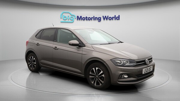Used Volkswagen Polo 2021 for sale - 75280506: Photo 2
