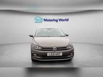 Used Volkswagen Polo 2021 for sale - 75280506: Photo
