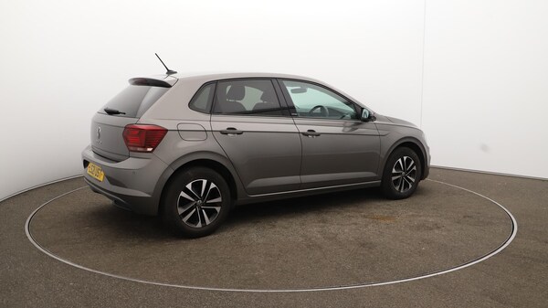 Used Volkswagen Polo 2021 for sale - 75280506: Photo 44