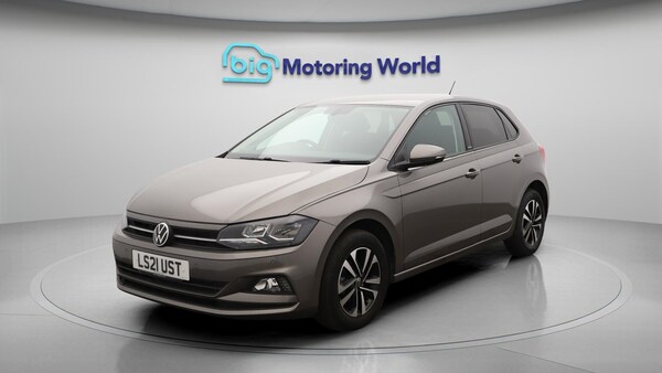 Used Volkswagen Polo 2021 for sale - 75280506: Photo 4