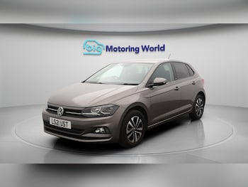 Used Volkswagen Polo 2021 for sale - 75280506: Photo