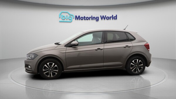 Used Volkswagen Polo 2021 for sale - 75280506: Photo 5