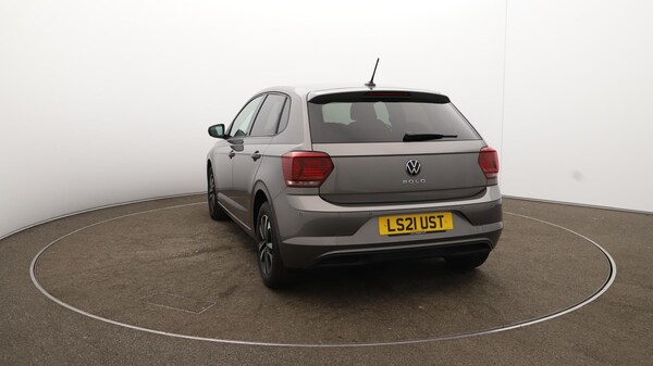 Used Volkswagen Polo 2021 for sale - 75280506: Photo 61