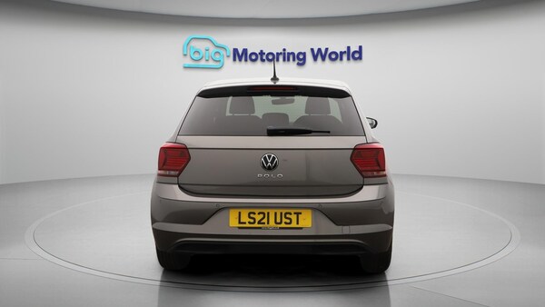 Used Volkswagen Polo 2021 for sale - 75280506: Photo 7