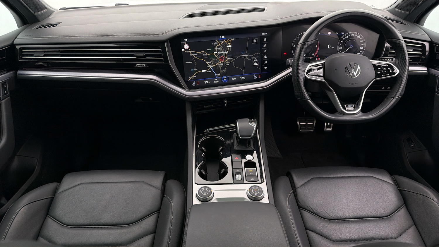 Used Volkswagen Touareg 2023 for sale - 77998613: Photo 12