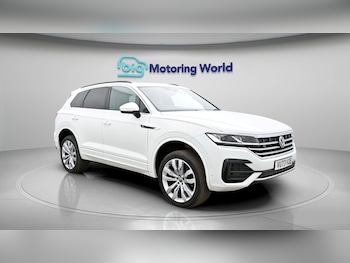 Used Volkswagen Touareg 2023 for sale - 77998613: Photo