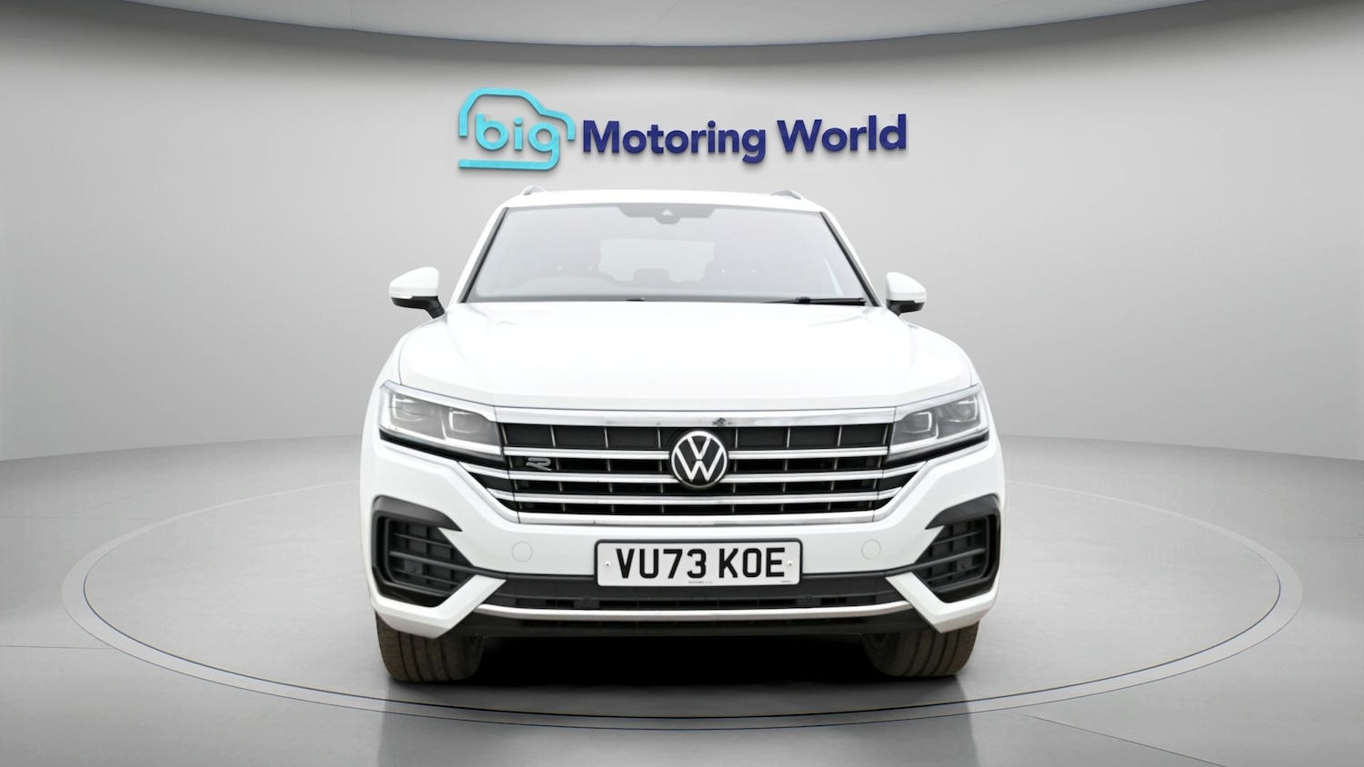 Used Volkswagen Touareg 2023 for sale - 77998613: Photo 2