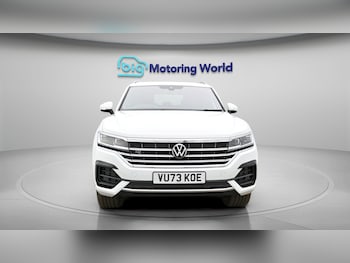 Used Volkswagen Touareg 2023 for sale - 77998613: Photo