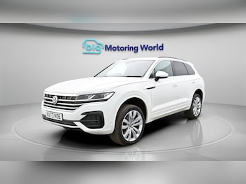 Used Volkswagen Touareg 2023 for sale - 77998613: Photo
