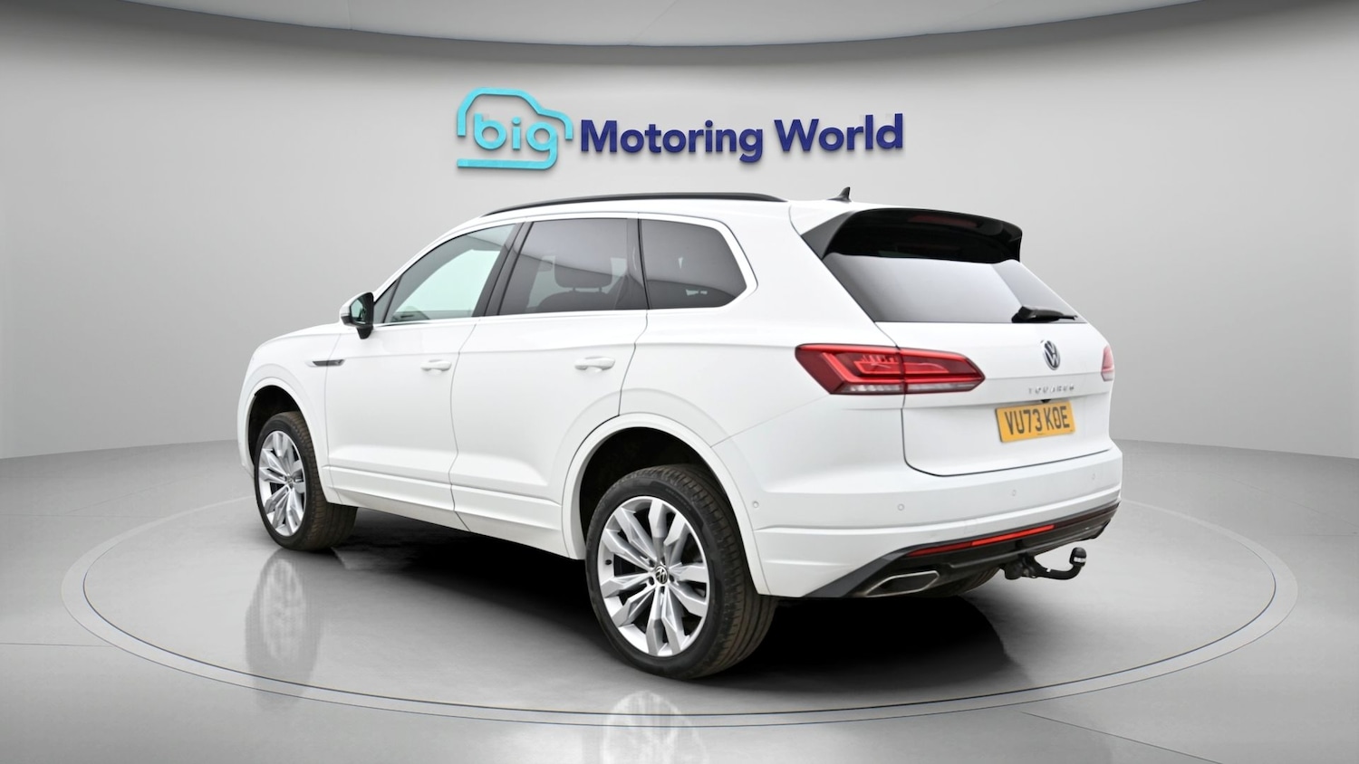 Used Volkswagen Touareg 2023 for sale - 77998613: Photo 5