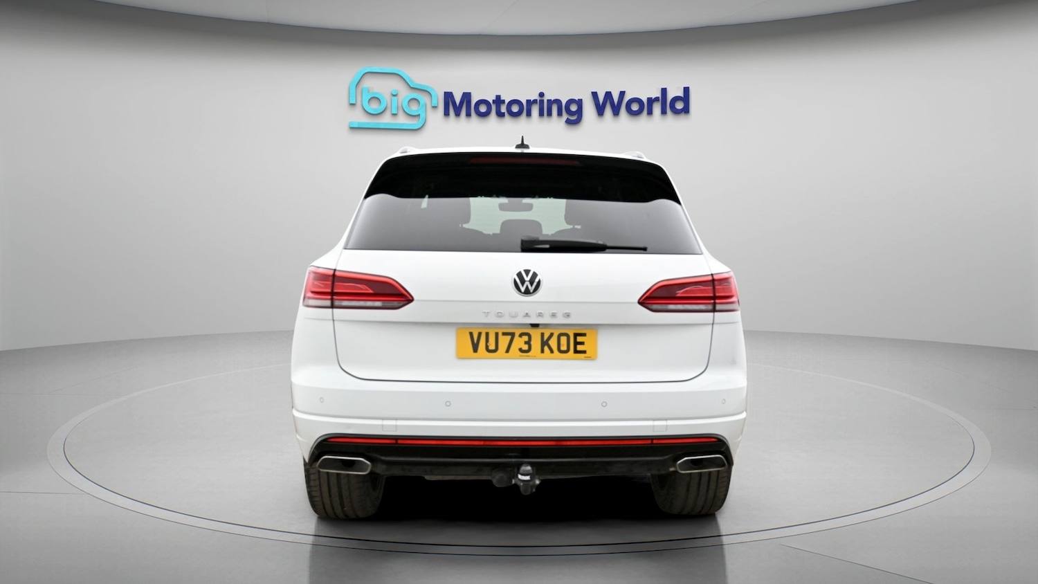 Used Volkswagen Touareg 2023 for sale - 77998613: Photo 6