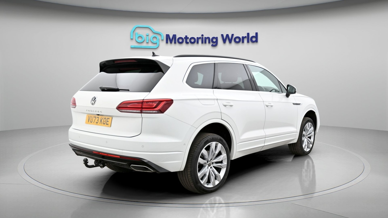 Used Volkswagen Touareg 2023 for sale - 77998613: Photo 7