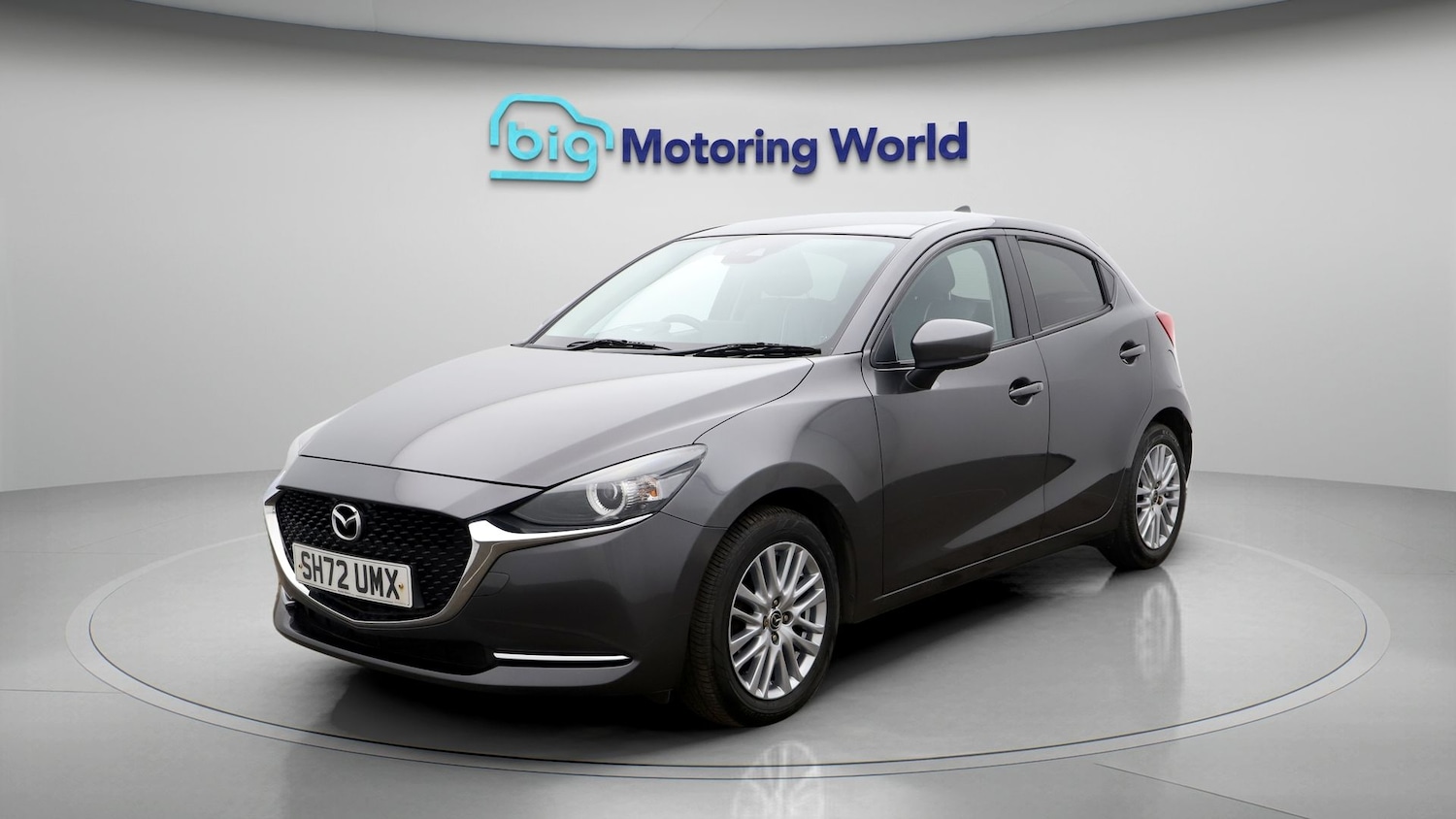 Used Mazda Mazda2 2023 for sale - 77580991: Photo 3