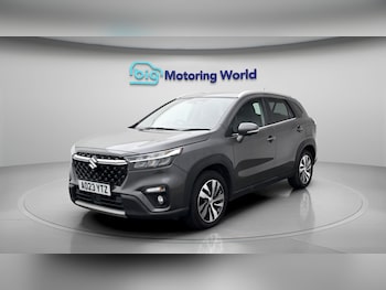Used Suzuki SX4 S-Cross 2023 for sale - 78767803: Photo