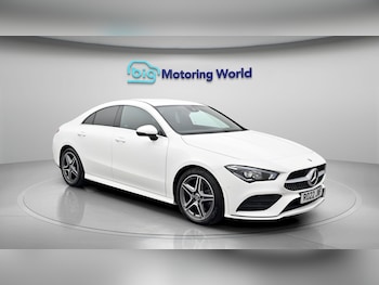 Used Mercedes-Benz CLA 2022 for sale - 78775593: Photo