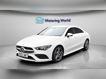 Used Mercedes-Benz CLA 2022 for sale - 78775593: Photo