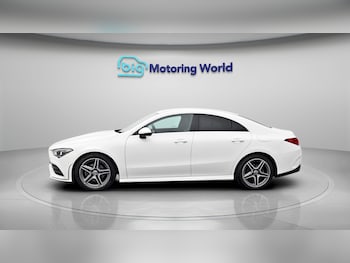Used Mercedes-Benz CLA 2022 for sale - 78775593: Photo