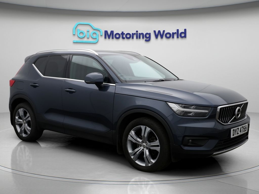 Used Volvo XC40 2021 for sale - 76811393: Photo 15
