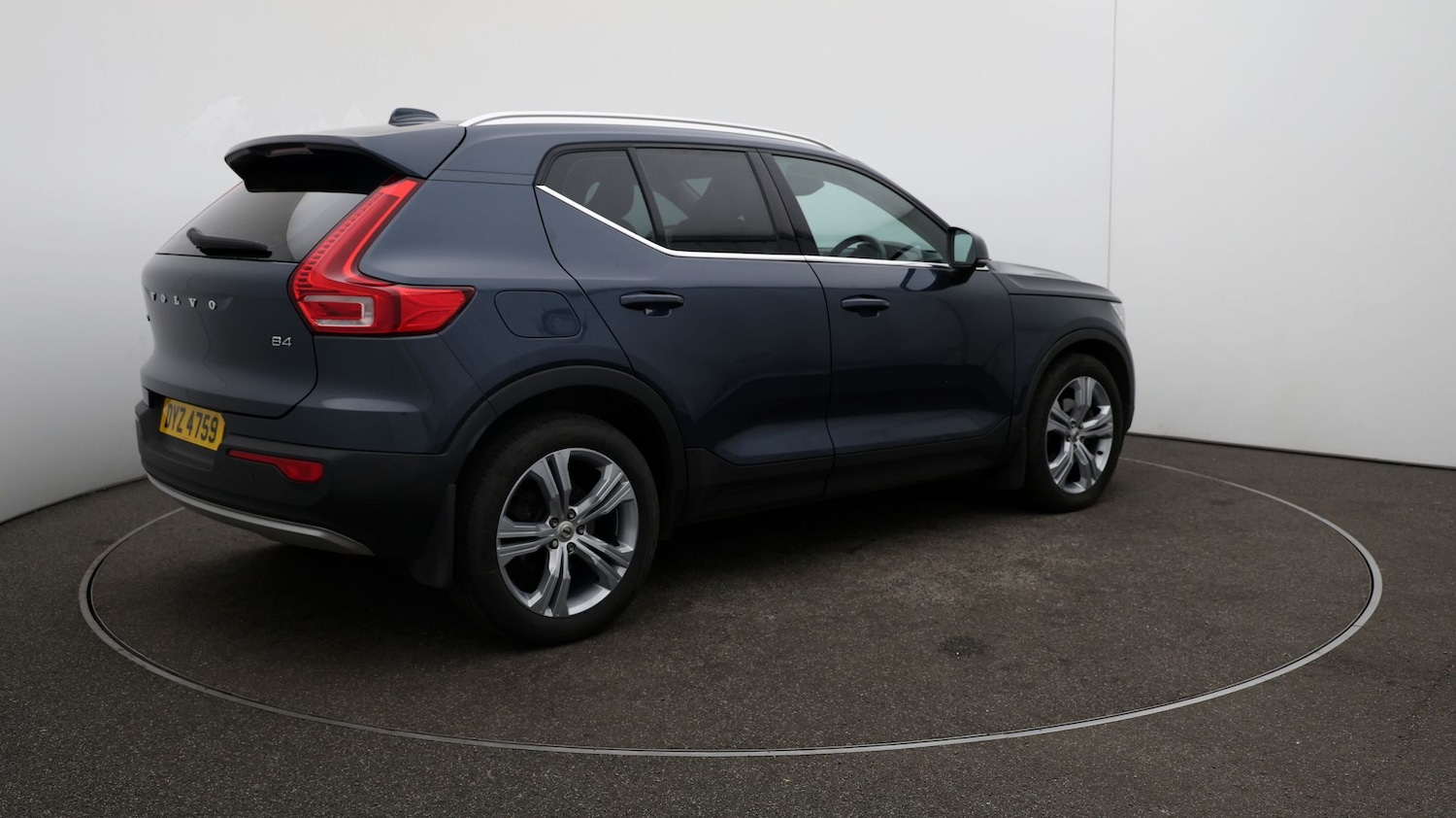 Used Volvo XC40 2021 for sale - 76811393: Photo 44