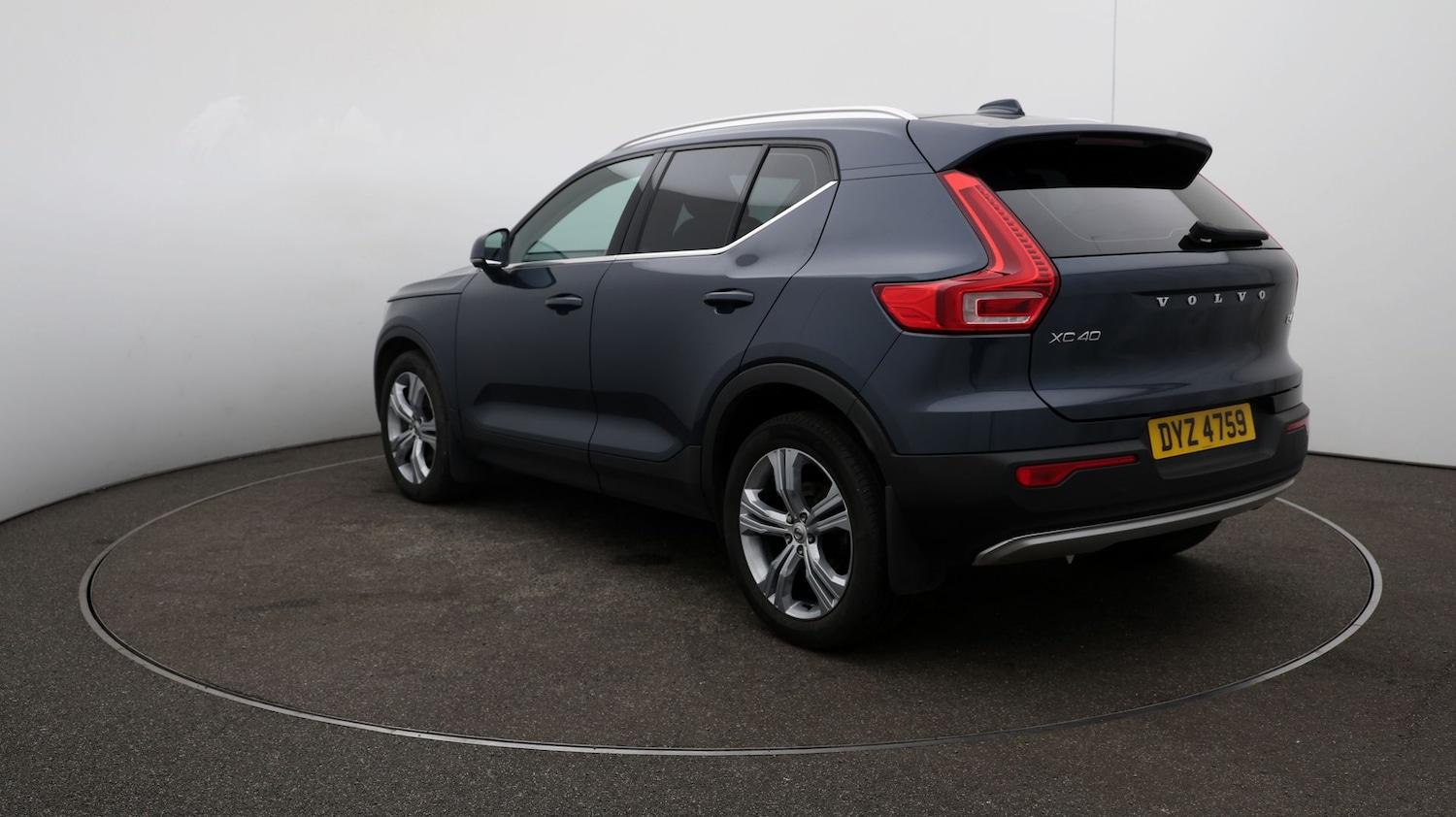 Used Volvo XC40 2021 for sale - 76811393: Photo 53